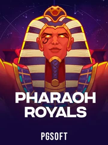 Play Pharaoh Royals Slot by PGSoft