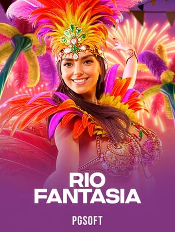 Play Rio Fantasia Slot by PGSoft
