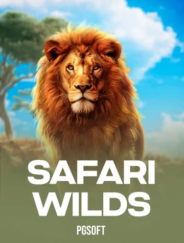 Играйте в слот Safari Wilds от PGSoft