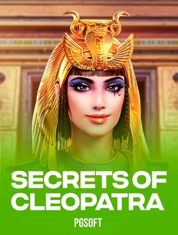 Jouez à la machine à sous Secrets of Cleopatra de PGSoft