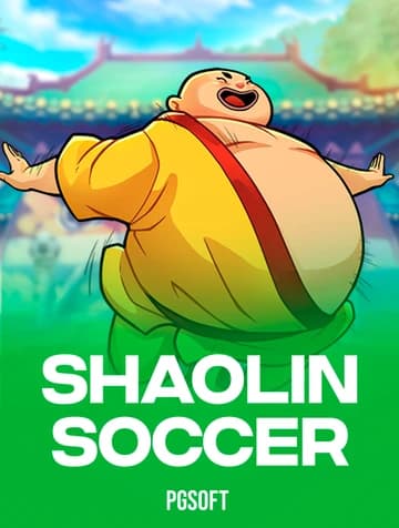 Play Shaolin Soccer Slot by PGSoft
