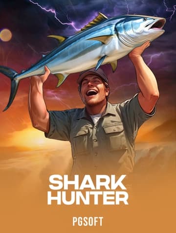 Play Shark Hunter Slot by PGSoft
