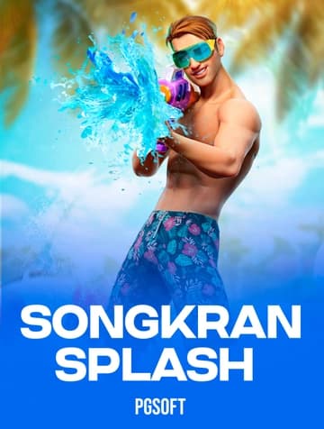 Play Songkran Splash Slot by PGSoft