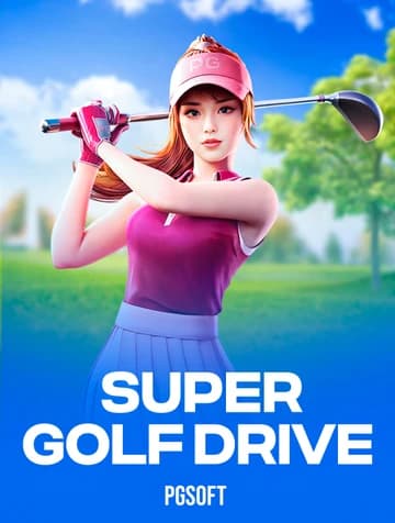 Play Super Golf Drive Slot by PGSoft