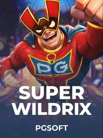 Play Super Wildrix Slot by PGSoft