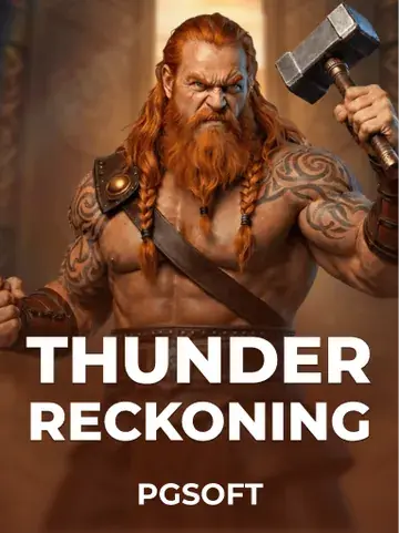 Play Thunder Reckoning Slot by PGSoft