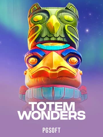 Jogue Totem Wonders da PGSoft