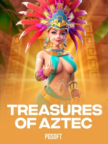 Play Treasures of Aztec Slot by PGSoft