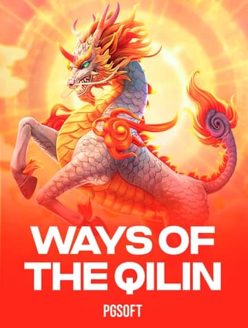 العب Ways of the Qilin الفتحة بواسطة PGSoft