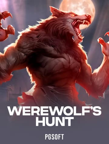 Play WereWolf's Hunt Slot by PGSoft
