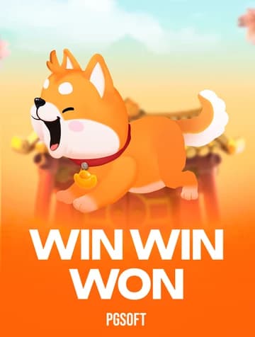 Jogue Win Win Won da PGSoft