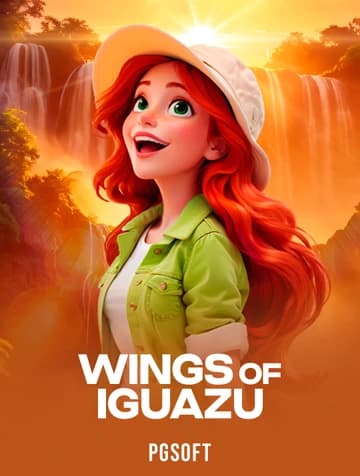 Jouez à la machine à sous Wings of Iguazu de PGSoft
