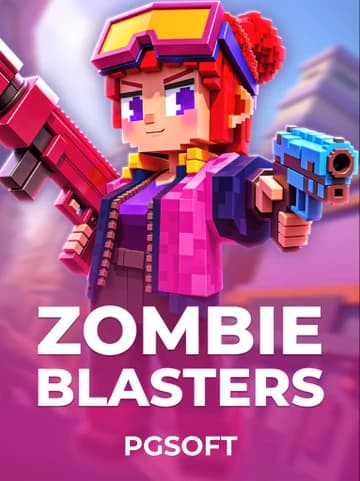 العب Zombie Blasters السلوت المقدمة من PGSoft