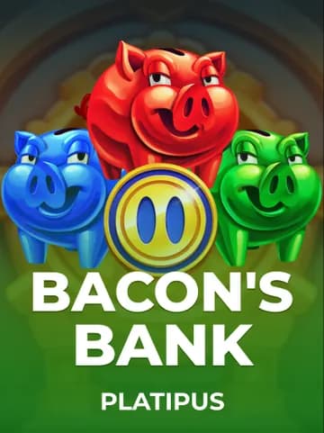 Play Bacon's Bank Slot by Platipus