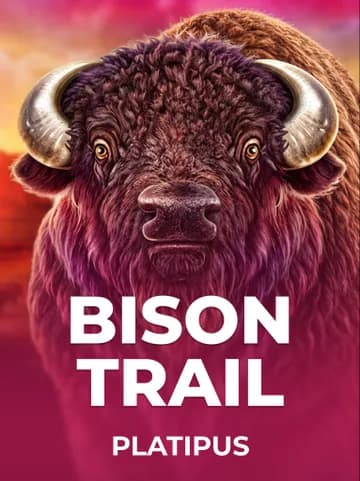 Play Bison Trail Slot by Platipus
