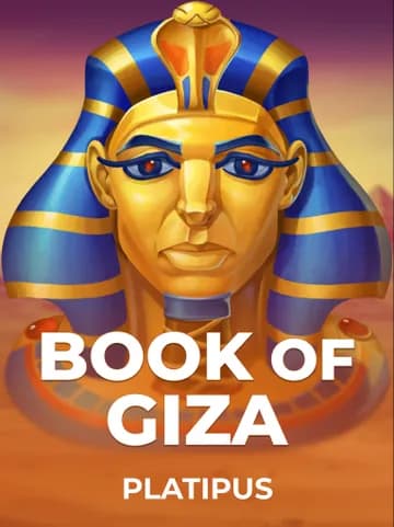 Play Books of Giza Slot by Platipus