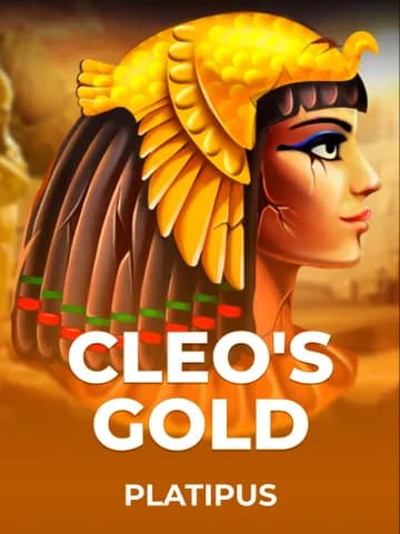 Play Cleo's Gold Slot by Platipus