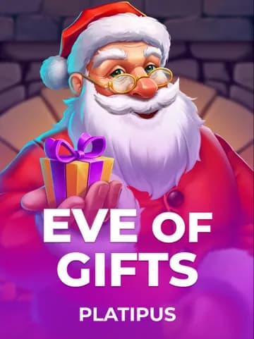 Play Eve of Gifts Slot by Platipus