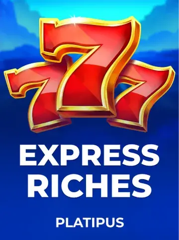 العب Express Riches السلوت المقدمة من Platipus