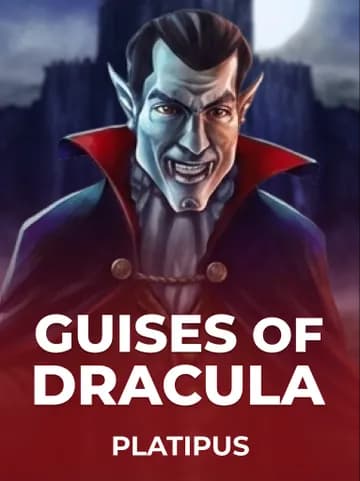 Play Guises of Dracula Slot by Platipus