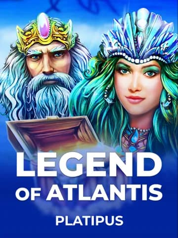 Play Legend of Atlantis Slot by Platipus
