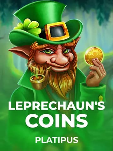 Play Leprechaun's Coins Slot by Platipus