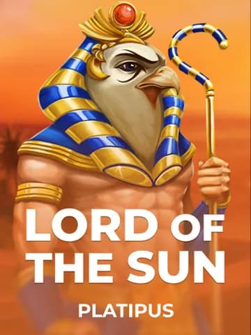 Play Lord of the Sun Slot by Platipus
