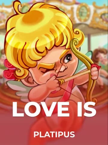 Play Love is Slot by Platipus