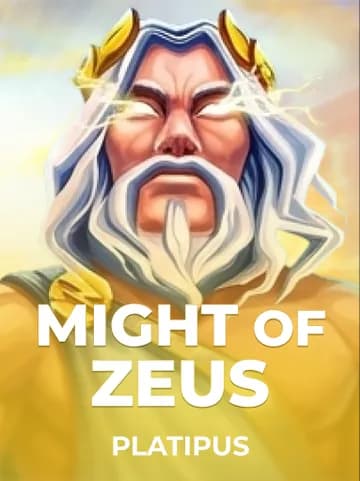 Play Might of Zeus Slot by Platipus