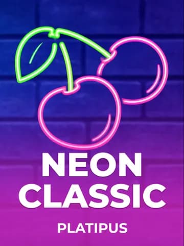 Play Neon Classic Slot by Platipus