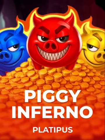 Play Piggy Inferno Slot by Platipus