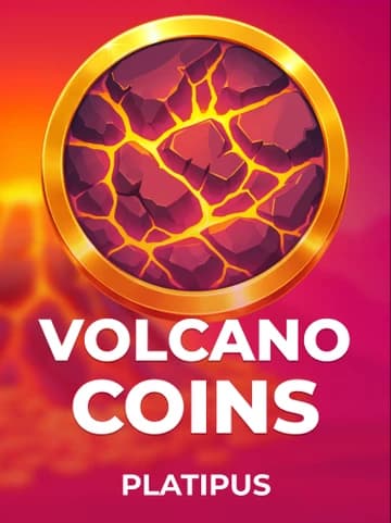 العب Volcano Coins السلوت المقدمة من Platipus