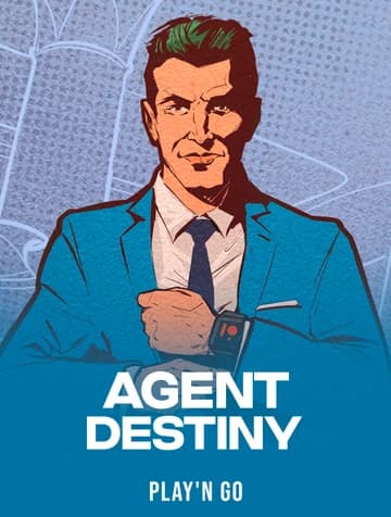 Jogue Agent Destiny da Play'n Go