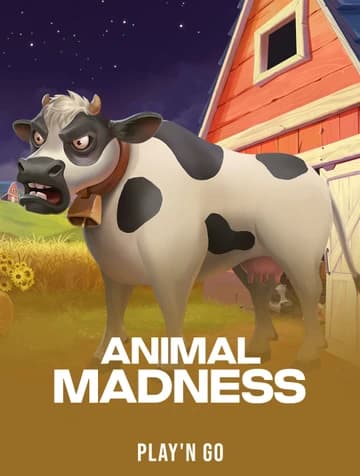Play Animal Madness Slot by Play'n Go