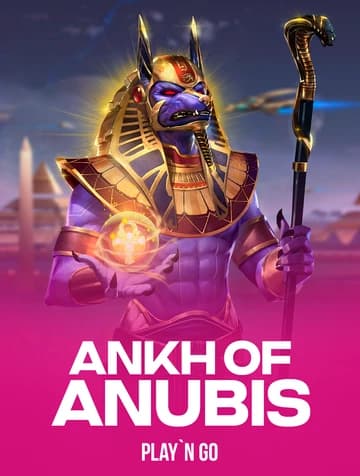 Jogue Ankh of Anubis da Play'n Go