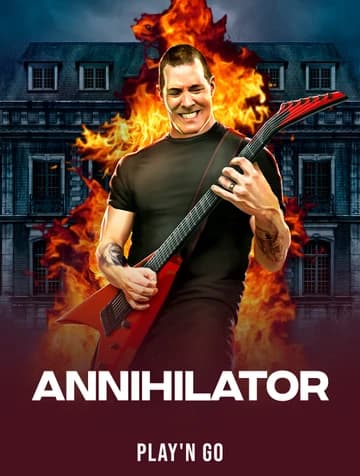 Play Annihilator Slot by Play'n Go