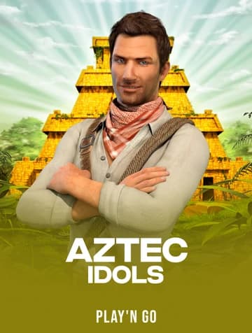 Play Aztec Idols Slot by Play'n Go