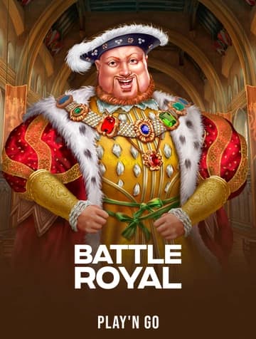 Play Battle Royal Slot by Play'n Go