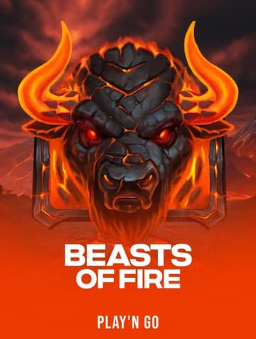Play Beasts of Fire Slot by Play'n Go