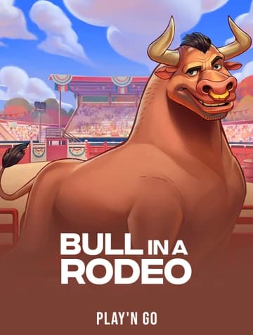 Play Bull in a Rodeo Slot by Play'n Go