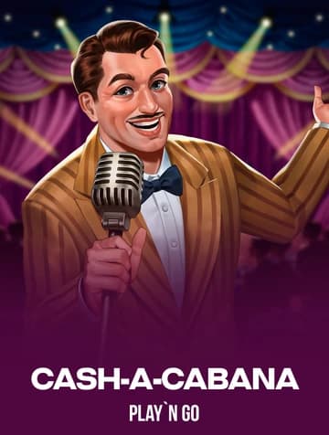 Play Cash-a-Cabana Slot by Play'n Go