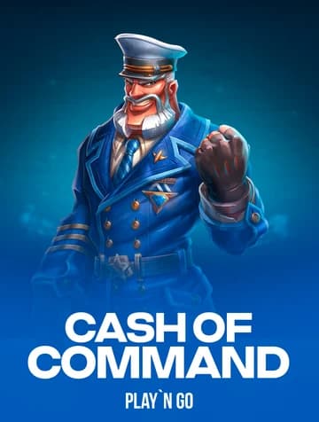 Play Cash of Command Slot by Play'n Go