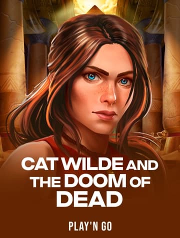 Play Cat Wilde and the Doom of Dead Slot by Play'n Go