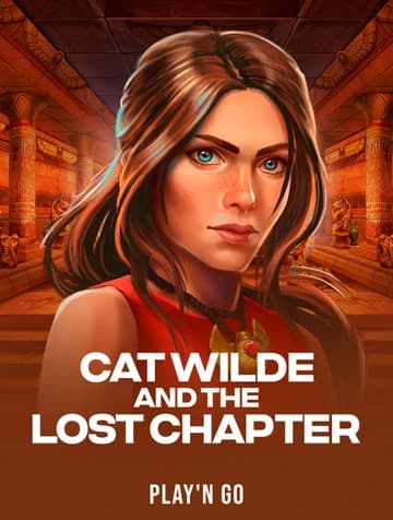 Play Cat Wilde and the Lost Chapter Slot by Play'n Go