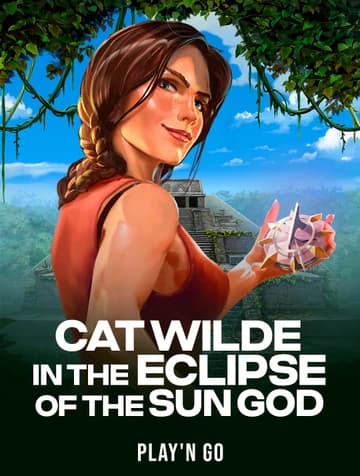 العب Cat Wilde in the Eclipse of the Sun God الفتحة بواسطة Play'n Go