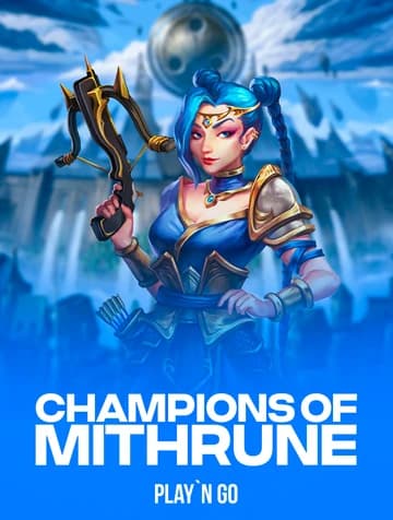 Play Champions of Mithrune Slot by Play'n Go