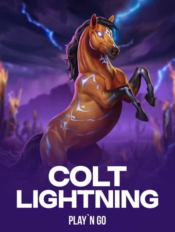 Play Colt Lightning Slot by Play'n Go