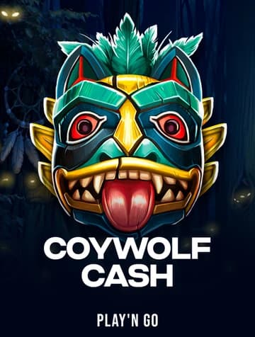 Play Coywolf Cash Slot by Play'n Go