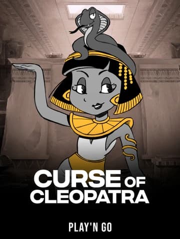 Jogue Curse of Cleopatra da Play'n Go