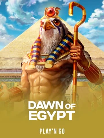Play Dawn of Egypt Slot by Play'n Go